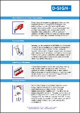 D-Sign Data Sheet