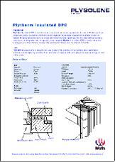 Plytherm Datasheet