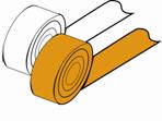 White and Brown Plyload